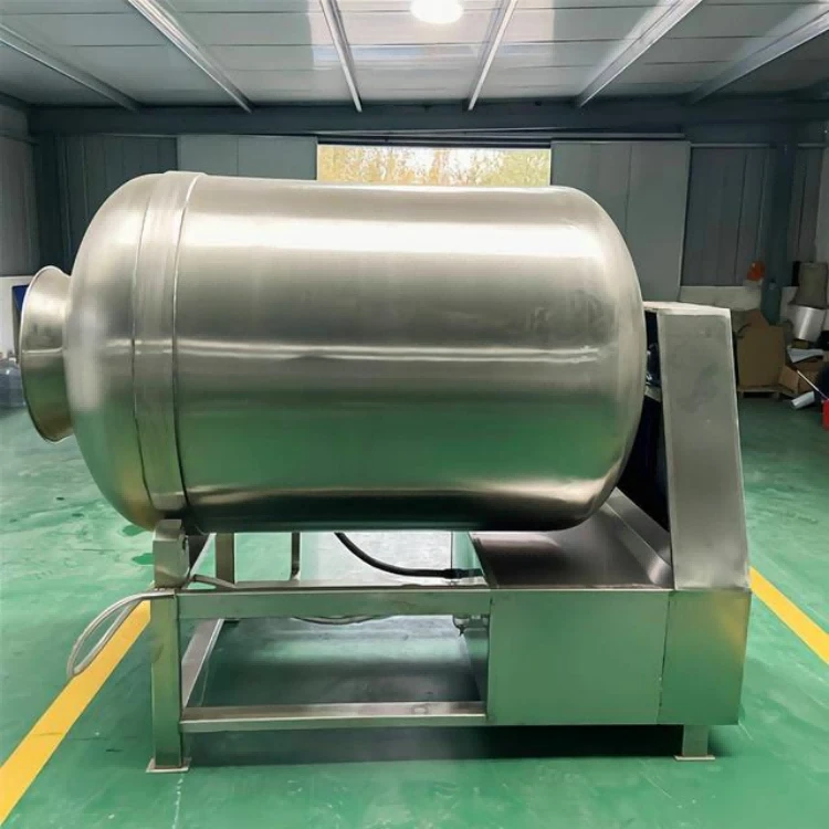 Tumbler de vácuo de bife 1500l
